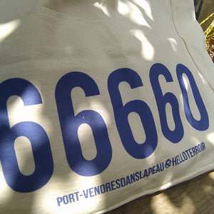 Maxi Sac Poche Kangourou Port-Vendres 66660 - Fabriqué en Occitanie